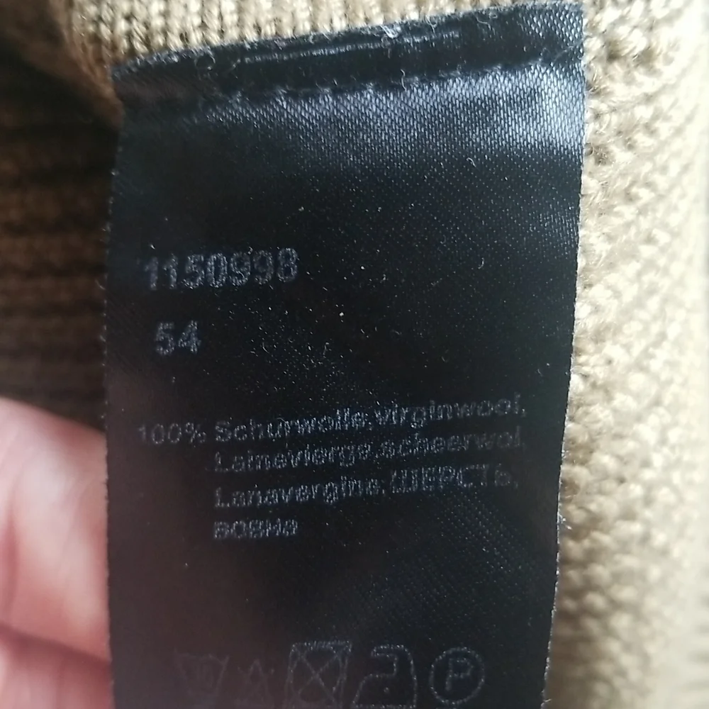 FALKE virgin wool vest - Picture 4 of 5
